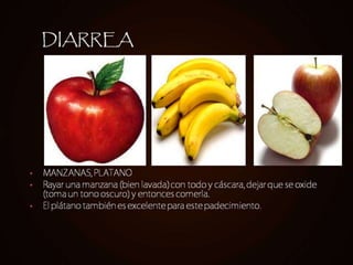 Alimentos naturales y salud.