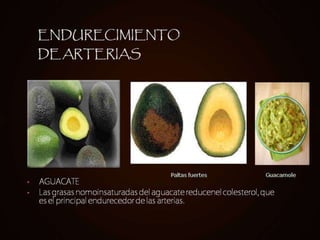 Alimentos naturales y salud.