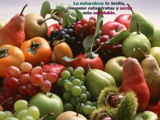 Alimentos naturales y salud.
