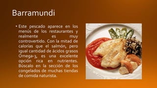 Alimentos para no envejecer