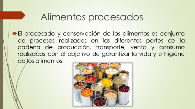 La Leche Es Un Alimento Procesado es.slideshare.net