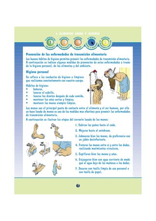 Alimentos sanos y seguros | PDF