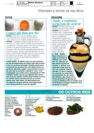 Alimentos Saudáveis