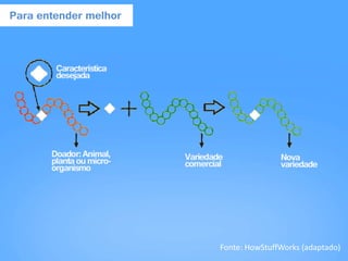 Para entender melhor
Fonte: HowStuffWorks (adaptado)
 