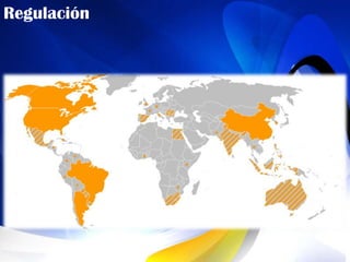 Regulación
 