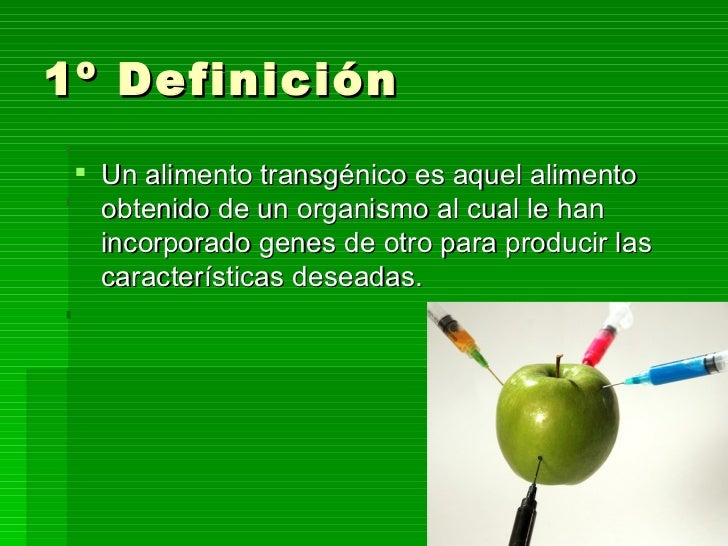 definicion de alimentos transgenicos alimentos transg 233 nicos definicion de alimentos transgenicos alimentos transg 233 nicos