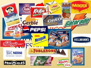 LOS
TRANSGÉNICOS
ESTÁN EN
NUESTRA CASA!!!
 