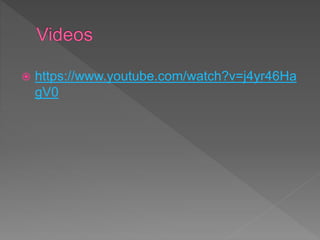  https://www.youtube.com/watch?v=j4yr46Ha
gV0
 