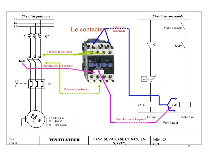 contacteur de puissance alim moteur masy contacteur de puissance alim moteur masy
