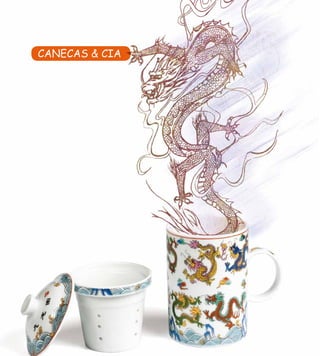 CANECAS & CIA
 