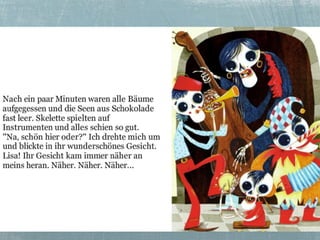 Die schreckliche Wirklichkeit