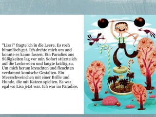 Die schreckliche Wirklichkeit