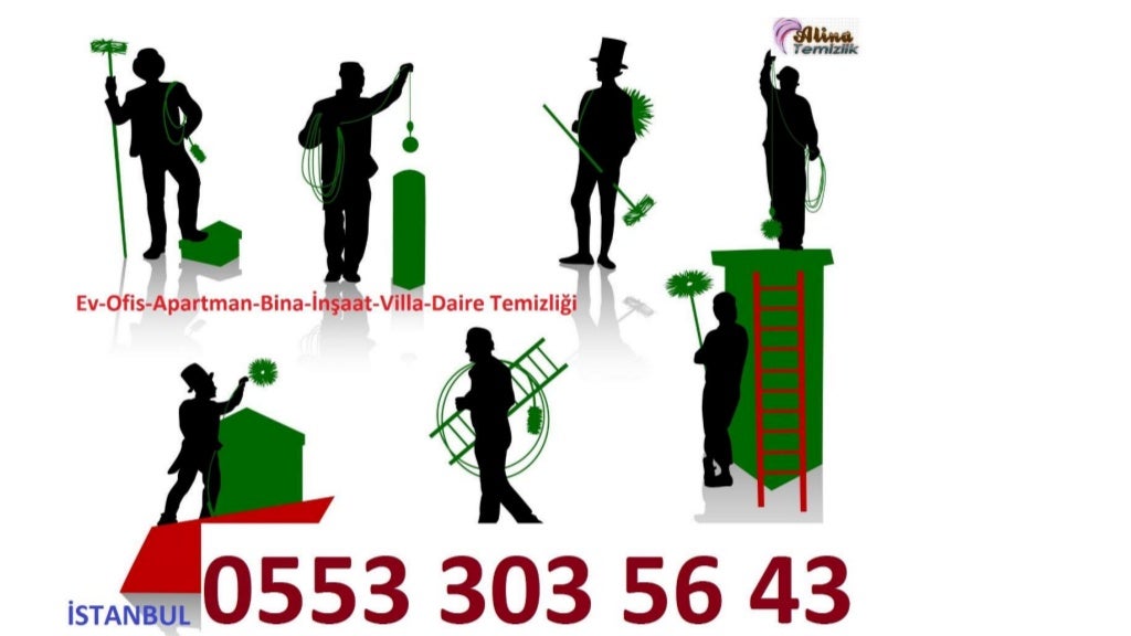 Ataşehir Temizlik 0553 303 56 43, Ev Temizliği, Apartman Temizliği, O…