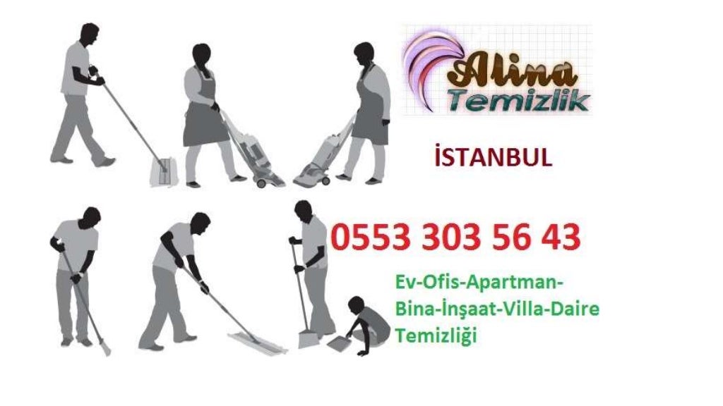 Ataşehir Temizlik 0553 303 56 43, Ev Temizliği, Apartman Temizliği, O…