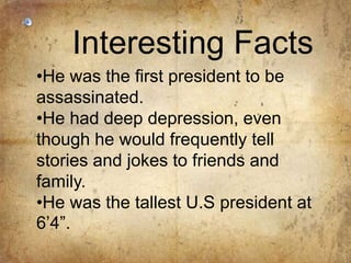 He had deep depression, even though he would frequently tell stories and jokes to friends and family.