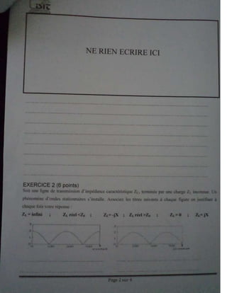 Examens Aline Laatiri ISITCOM