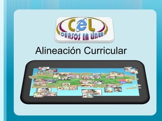 Alineación Curricular 