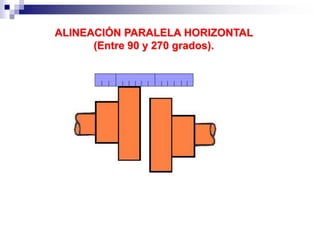 Alineación-Máquinas-Rotativas para mantenimiento ind..ppt