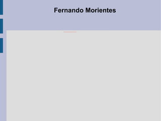 Fernando Morientes 