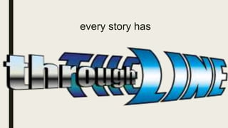 every story has
 