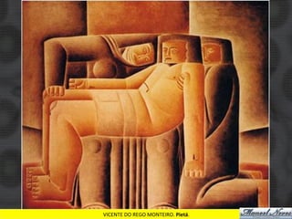 FERNAND	
  LÉGER.	
  Soldados	
  jogando	
  cartas,	
  1917.	
  
 