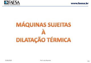 126
25/06/2020 Prof. Julio Rezende
www.faesa.br
 