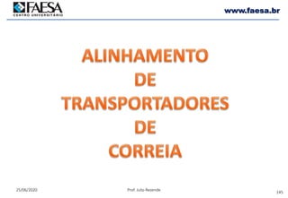 145
25/06/2020 Prof. Julio Rezende
www.faesa.br
 