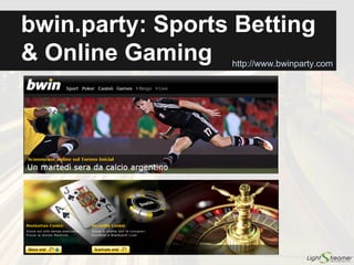 X Factor: Remote Clapping
and Voting xfactor.sky.it
 