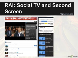 History of Push Technology
● "Push technology" term coined in 1996
● Information delivery from server to client
● Push vs. pull
● Asynchronous vs. synchronous
● Publish and subscribe
● Email is one of the oldest push systems...
● Push technology is the base of Real-Time
Messaging
 