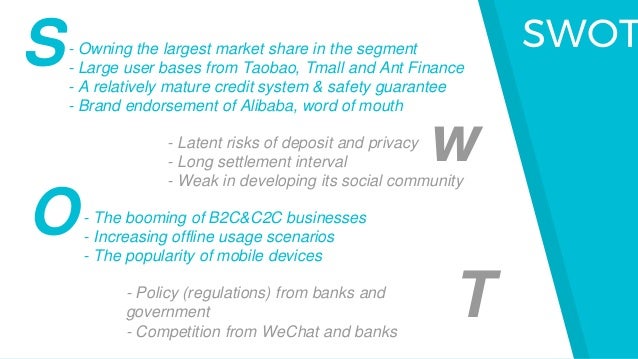 Alipay marketing strategy picture