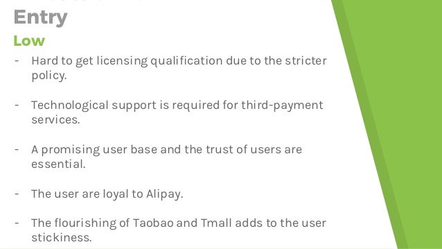 Alipay countries picture