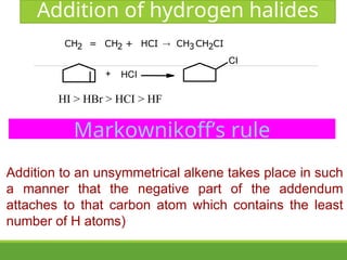 Aliphatic Compounds For class XI and Class XII | PPT