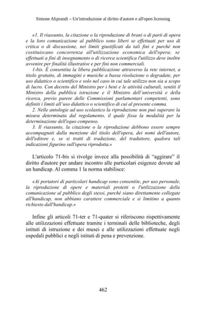 Un'introduzione al diritto d'autore e all'open licensing (2014) | PDF | Law