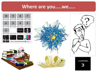 Where are you…..we…..
 