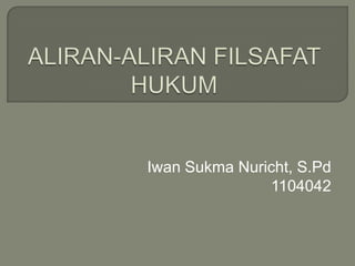 Iwan Sukma Nuricht, S.Pd
1104042

 