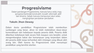ALIRAN FILSAFAT PENDIDIKAN.pptx
