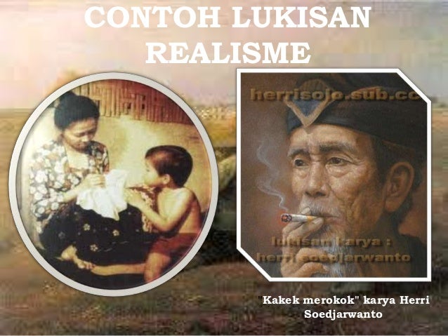 Aliran lukisan by Pangestu Chaesar