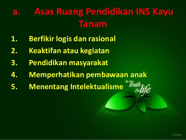 Aliran pendidikan dan implikasi terhadap dunia