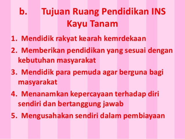 Aliran pendidikan dan implikasi terhadap dunia