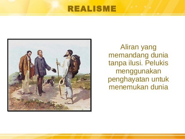 Aliran Seni Rupa