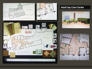 Adult Day Care Center 