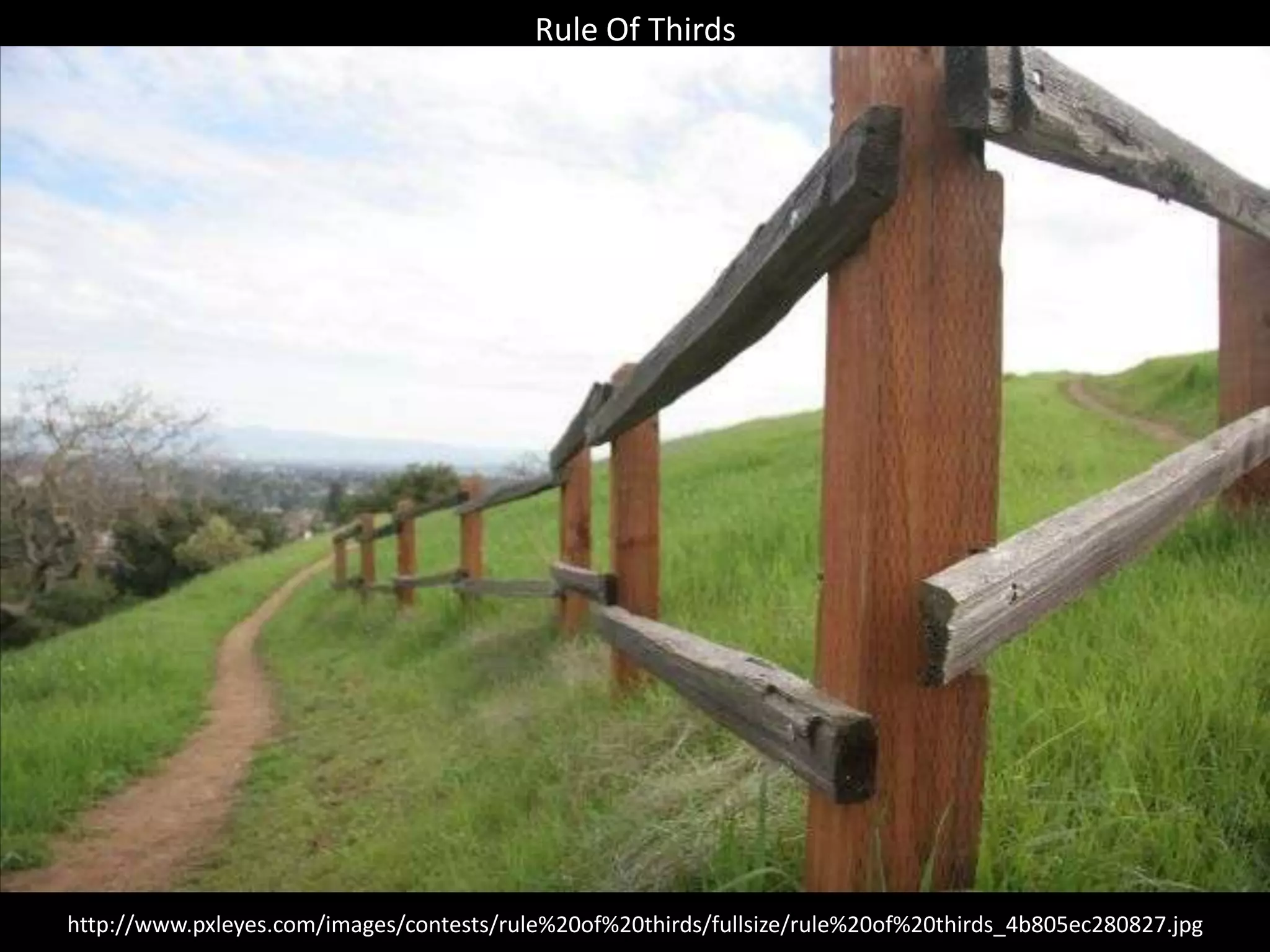 Rule Of Thirds
http://www.pxleyes.com/images/contests/rule%20of%20thirds/fullsize/rule%20of%20thirds_4b805ec280827.jpg