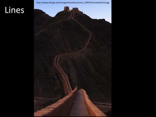 http://www.blorge.com/images/KnowYourLines_CF84/ChineseWall214.jpg
Lines