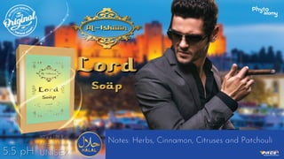 Al Ishaan Lord Attar 12 ml & Attar Soap 50 gm by Phyto Atomy.pdf