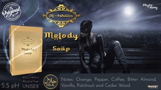 Al Ishaan Melody Attar 12 ml & Attar Soap 50 gm by Phyto Atomy.pdf