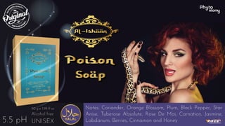 Al Ishaan Poison Attar 12 ml & Attar Soap 50 gm by Phyto Atomy.pdf