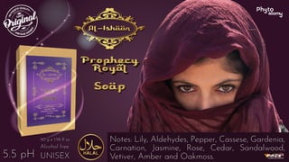 Al Ishaan Prophecy Royal Attar 12 ml & Attar Soap 50 gm by Phyto Atomy.pdf
