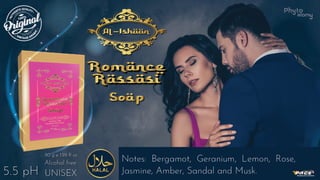 Al Ishaan Romance Rassasi Attar 12 ml & Attar Soap 50 gm by Phyto Atomy.pdf