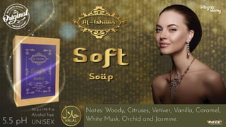 Al Ishaan Soft Attar 12 ml & Attar Soap 50 gm by Phyto Atomy.pdf
