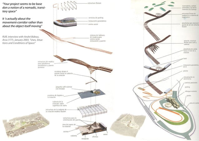 Alishan Tourist Routes, Reiser + Umemoto - RUR Architecture | PDF